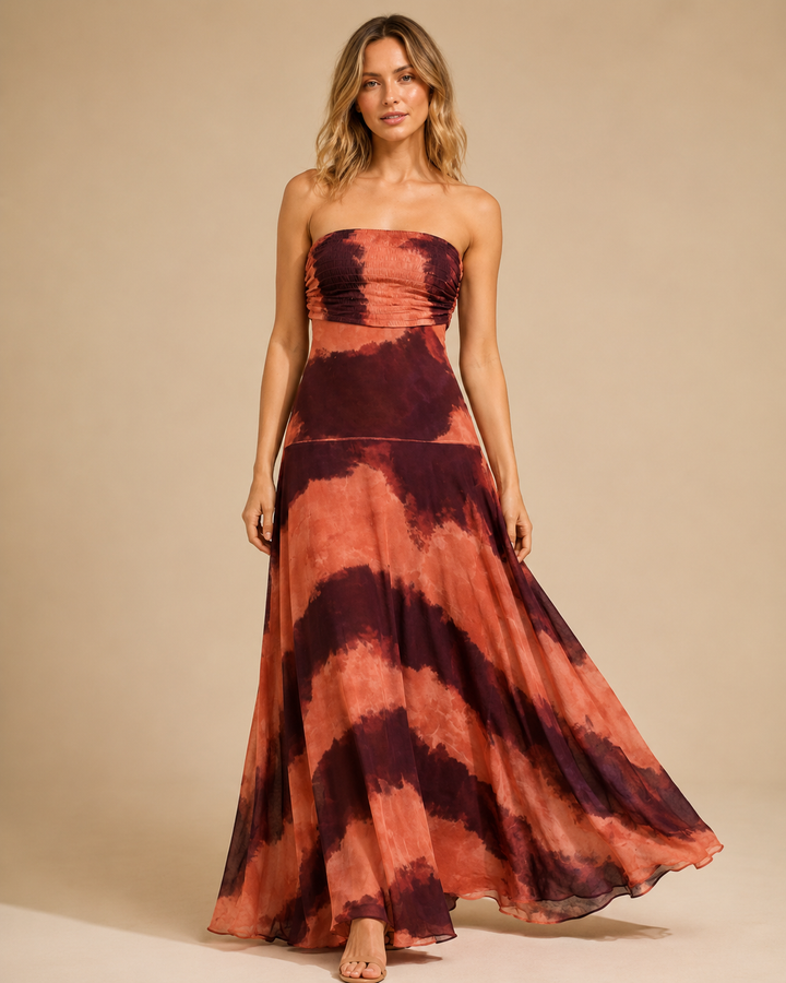 Suvi | Vestido cai-cai