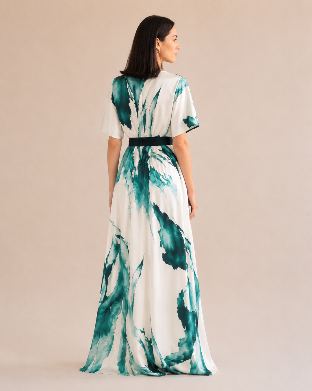 Louna | Vestido longo
