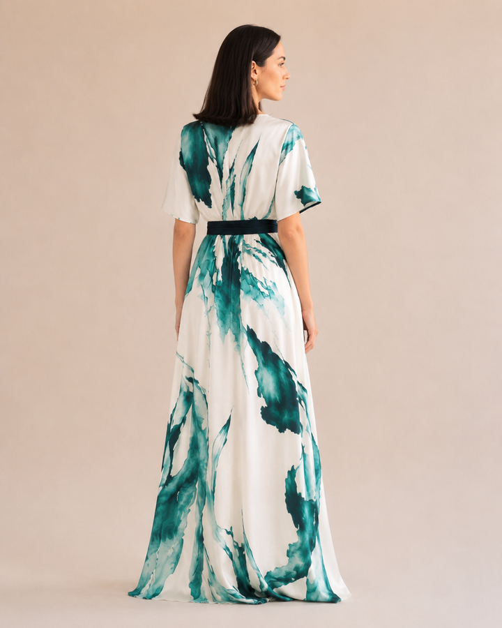 Louna | Vestido longo