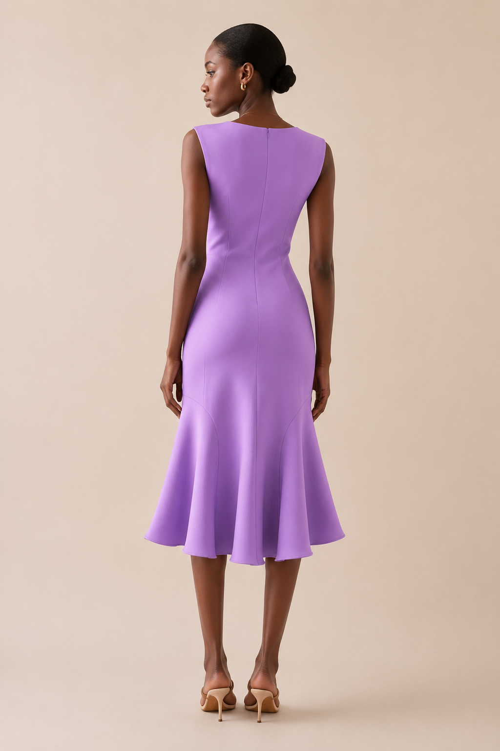 Saimi | Vestido midi elegante
