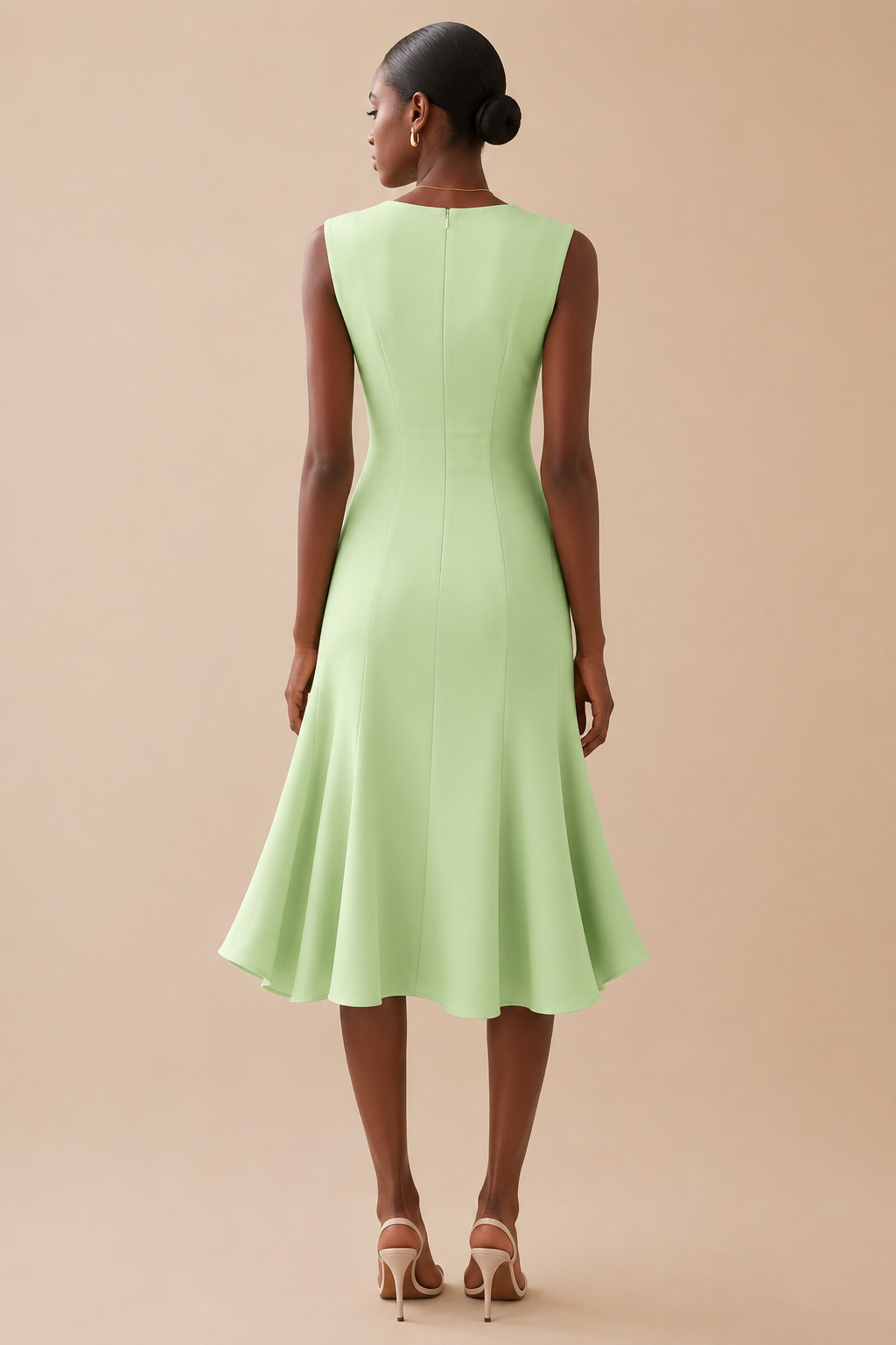 Saimi | Vestido midi elegante