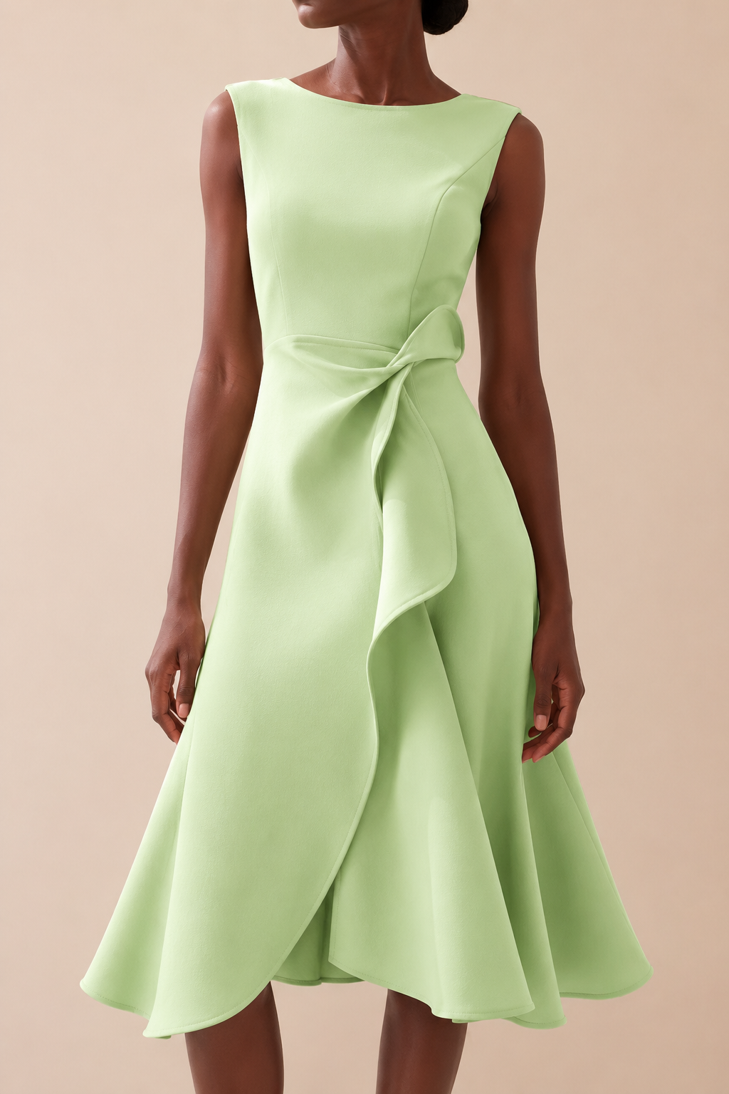 Saimi | Vestido midi elegante