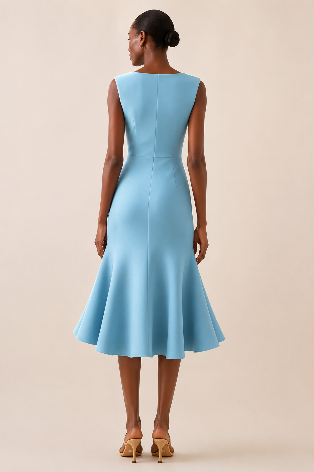 Saimi | Vestido midi elegante