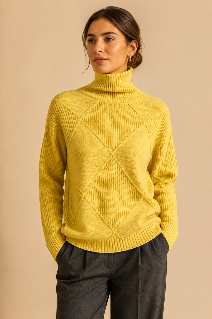 Ronja | jacquardneule