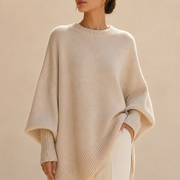 Aava | neuleponcho