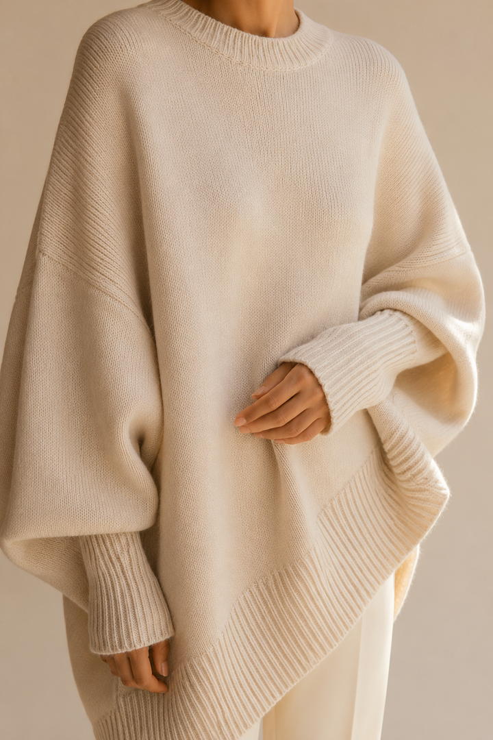 Aava | neuleponcho