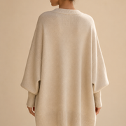 Aava | neuleponcho