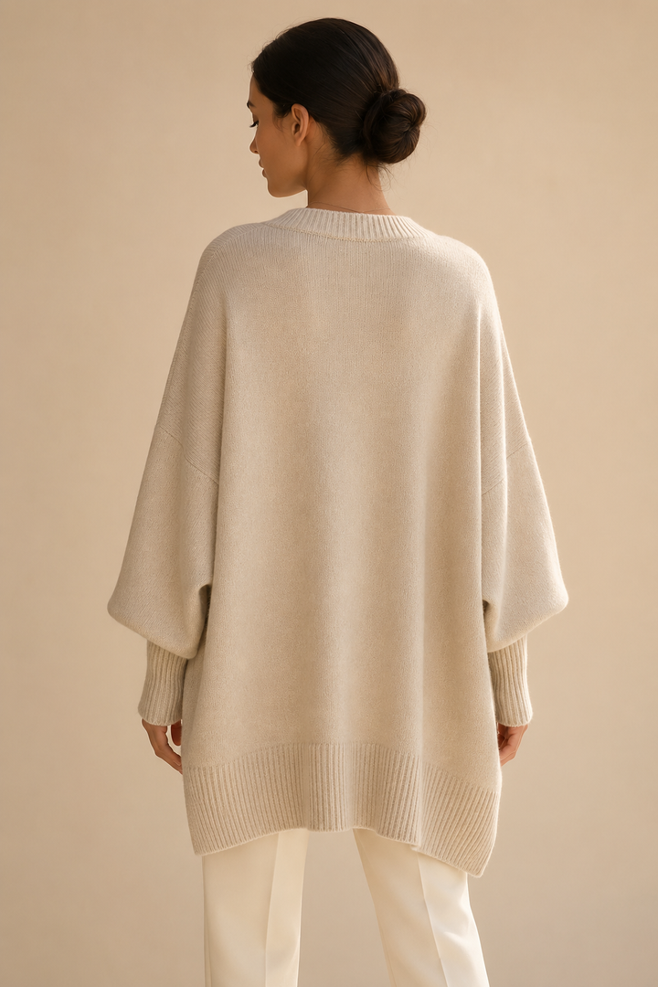 Aava | neuleponcho