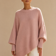 Aava | neuleponcho