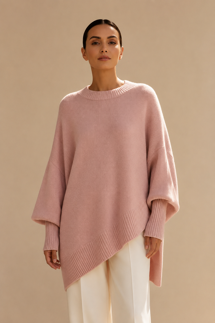 Aava | neuleponcho