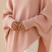 Aava | neuleponcho