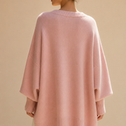 Aava | neuleponcho