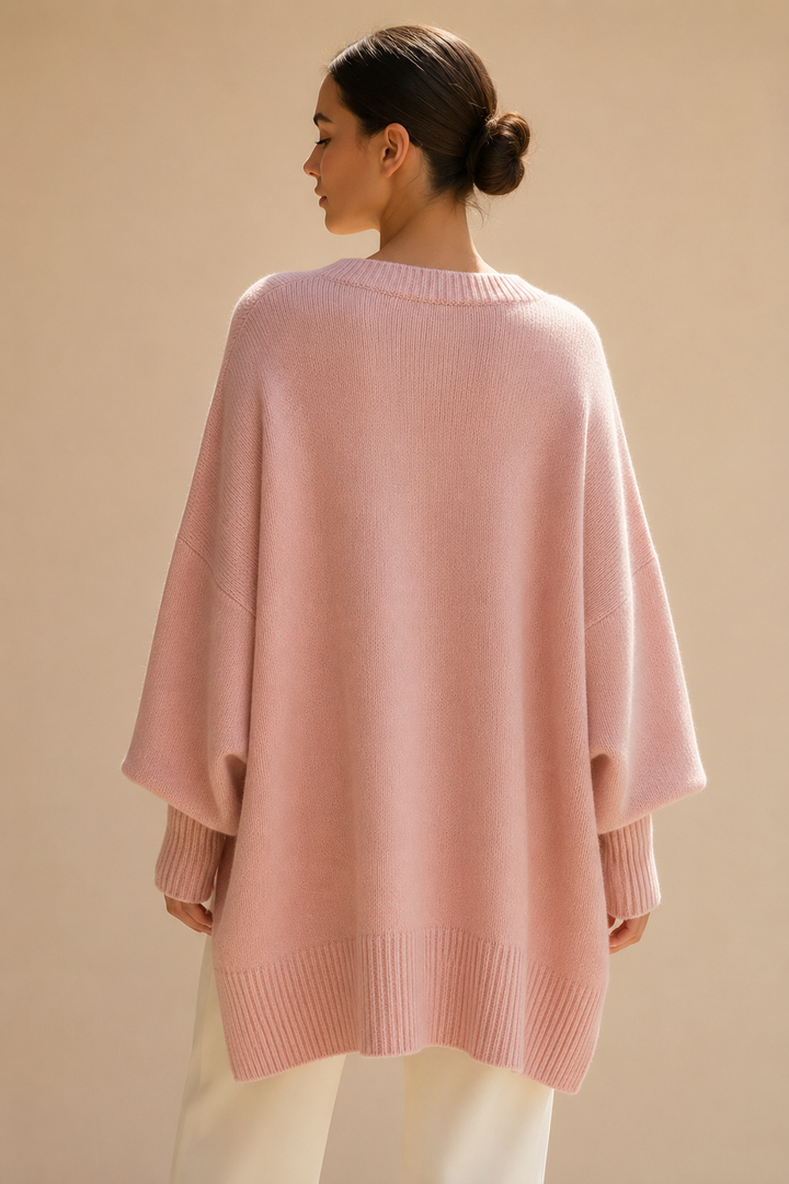 Aava | neuleponcho
