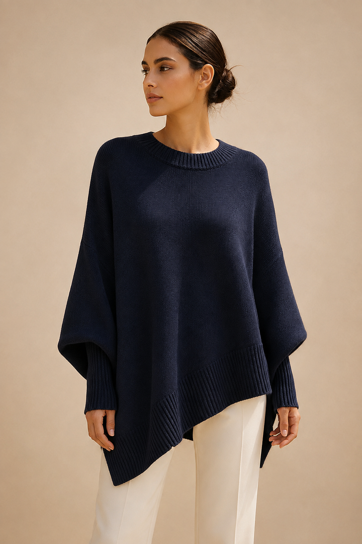 Aava | neuleponcho