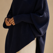 Aava | neuleponcho