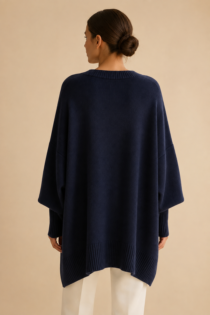 Aava | neuleponcho