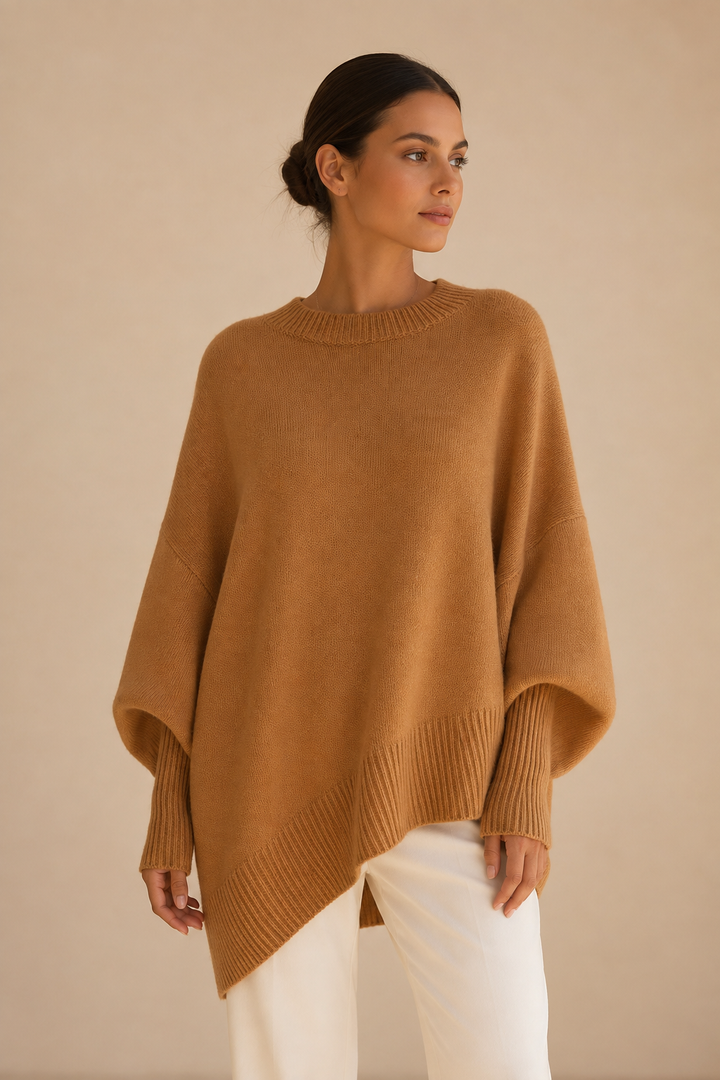 Aava | neuleponcho