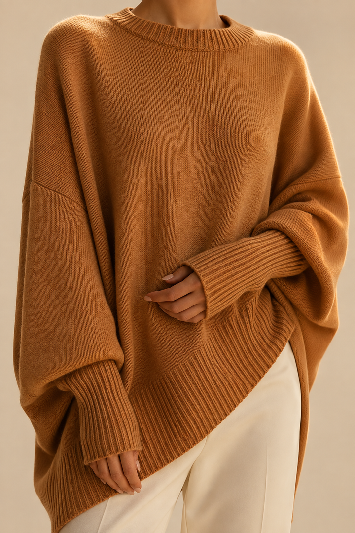 Aava | neuleponcho