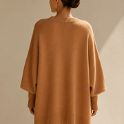 Aava | neuleponcho