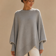 Aava | neuleponcho