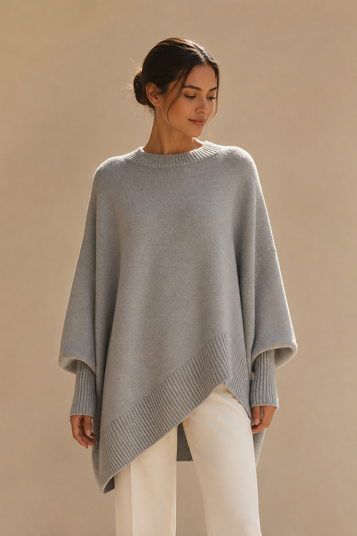 Aava | neuleponcho