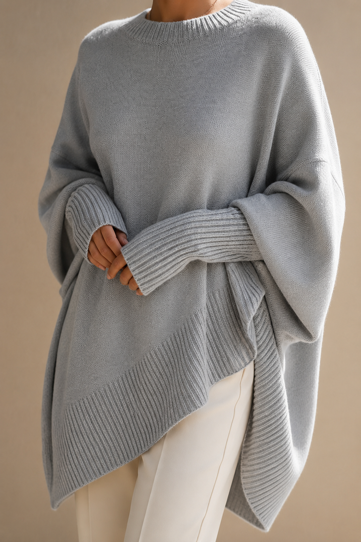 Aava | neuleponcho