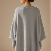 Aava | neuleponcho