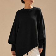 Aava | neuleponcho