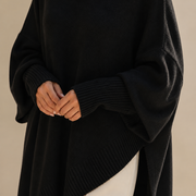 Aava | neuleponcho