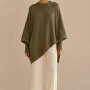Aava | neuleponcho