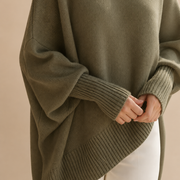 Aava | neuleponcho