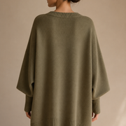 Aava | neuleponcho