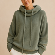 Kaste | hupullinen neule