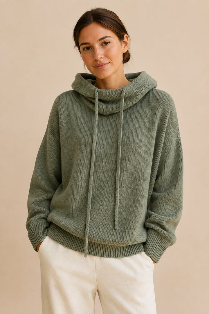 Kaste | hupullinen neule