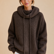 Kaste | hupullinen neule