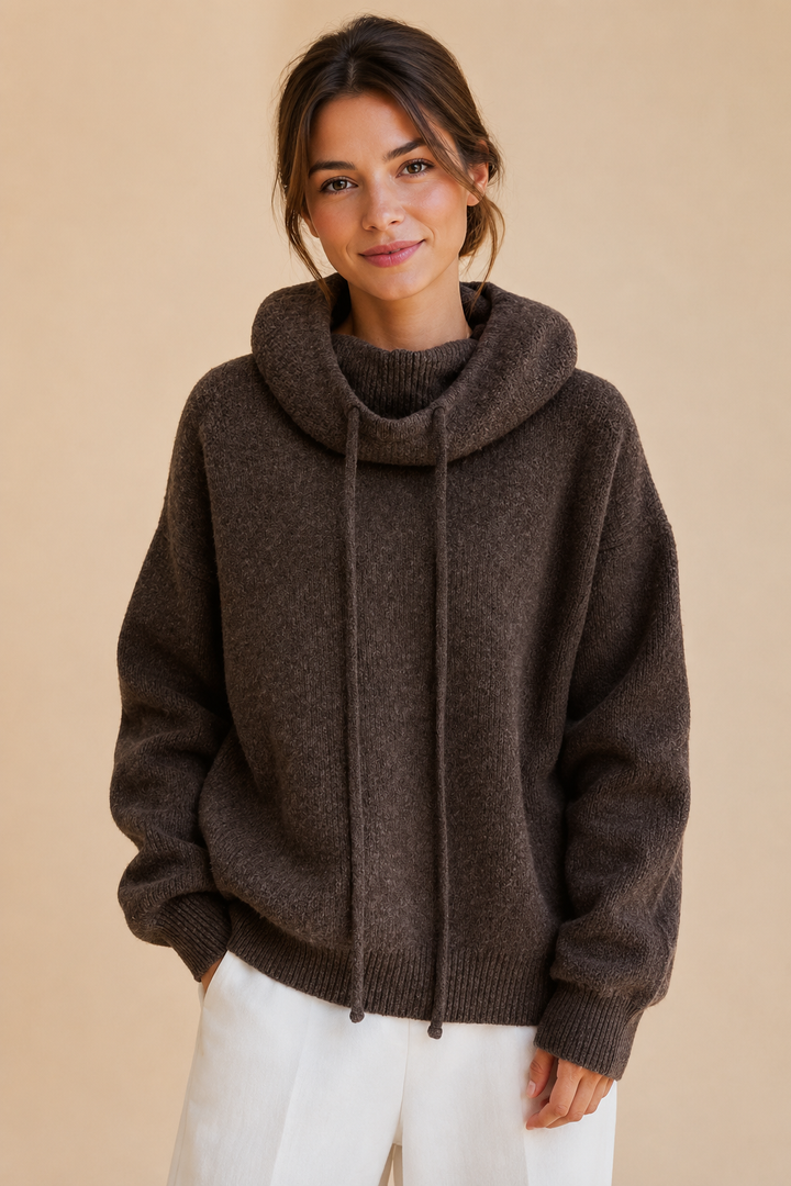 Kaste | hupullinen neule