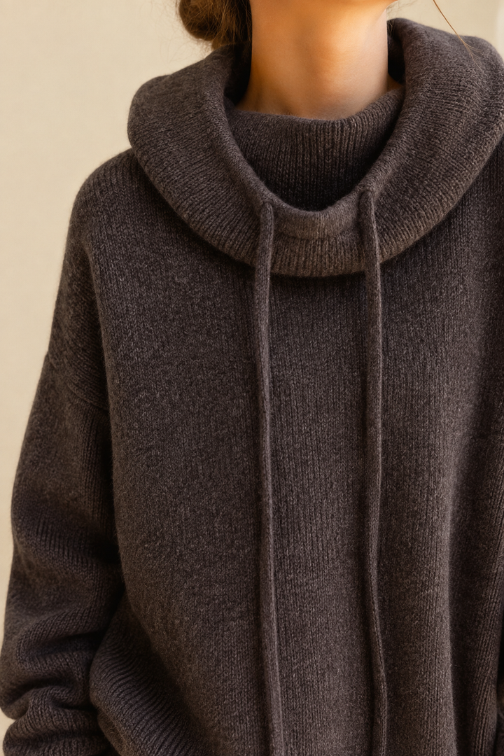Kaste | hupullinen neule