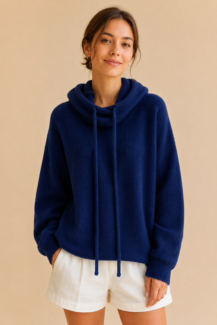 Kaste | hupullinen neule