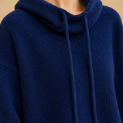 Kaste | hupullinen neule