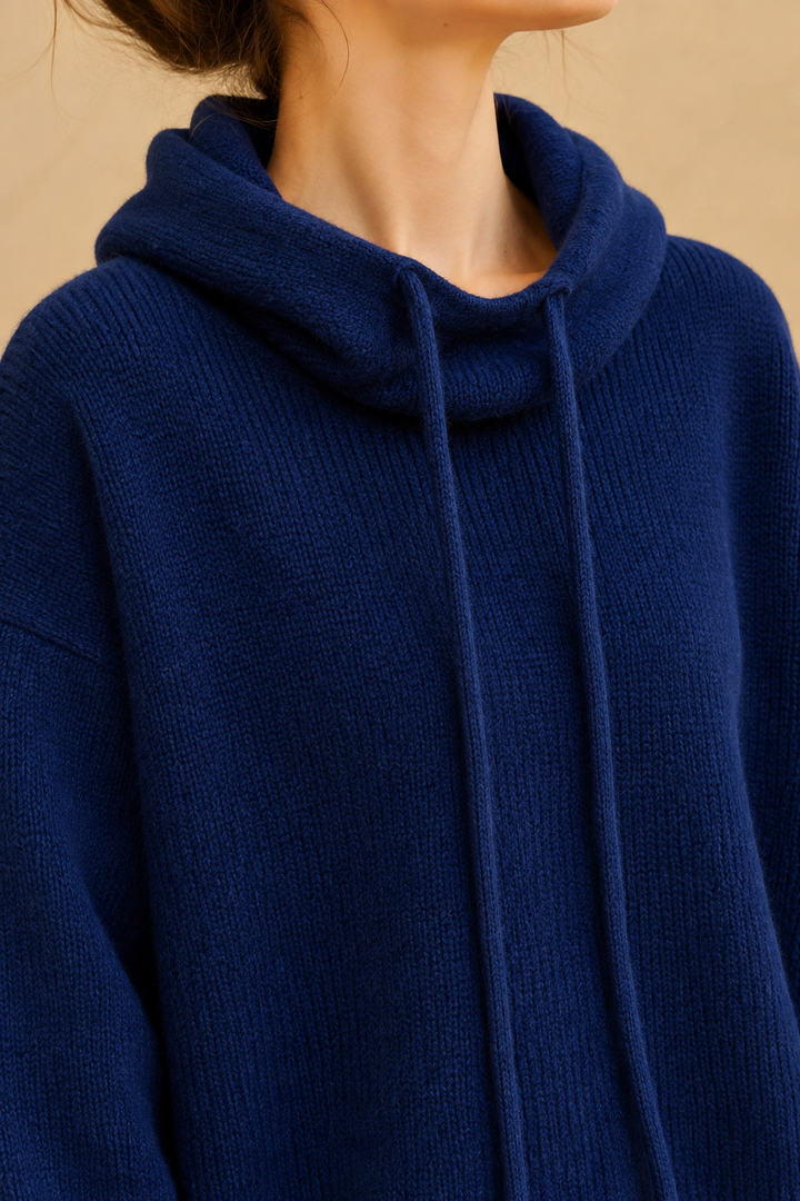 Kaste | hupullinen neule
