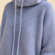 Kaste | hupullinen neule