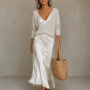 Niketa™ Elegant Two-Piece Set