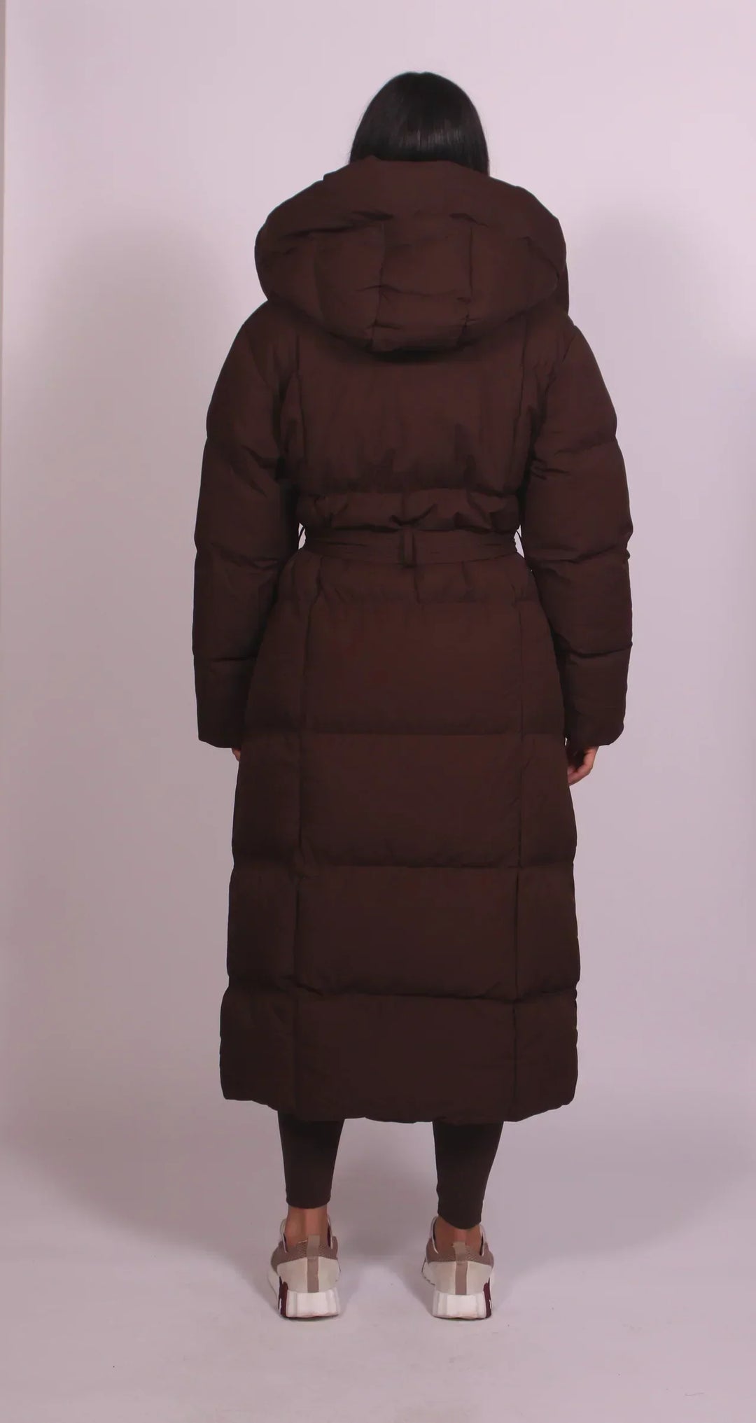 Heidi Quilted Oversized Puffer Jacket