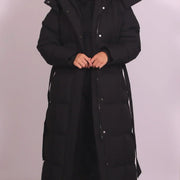 Heidi Quilted Oversized Puffer Jacket