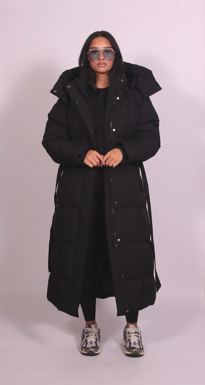 Heidi Quilted Oversized Puffer Jacket