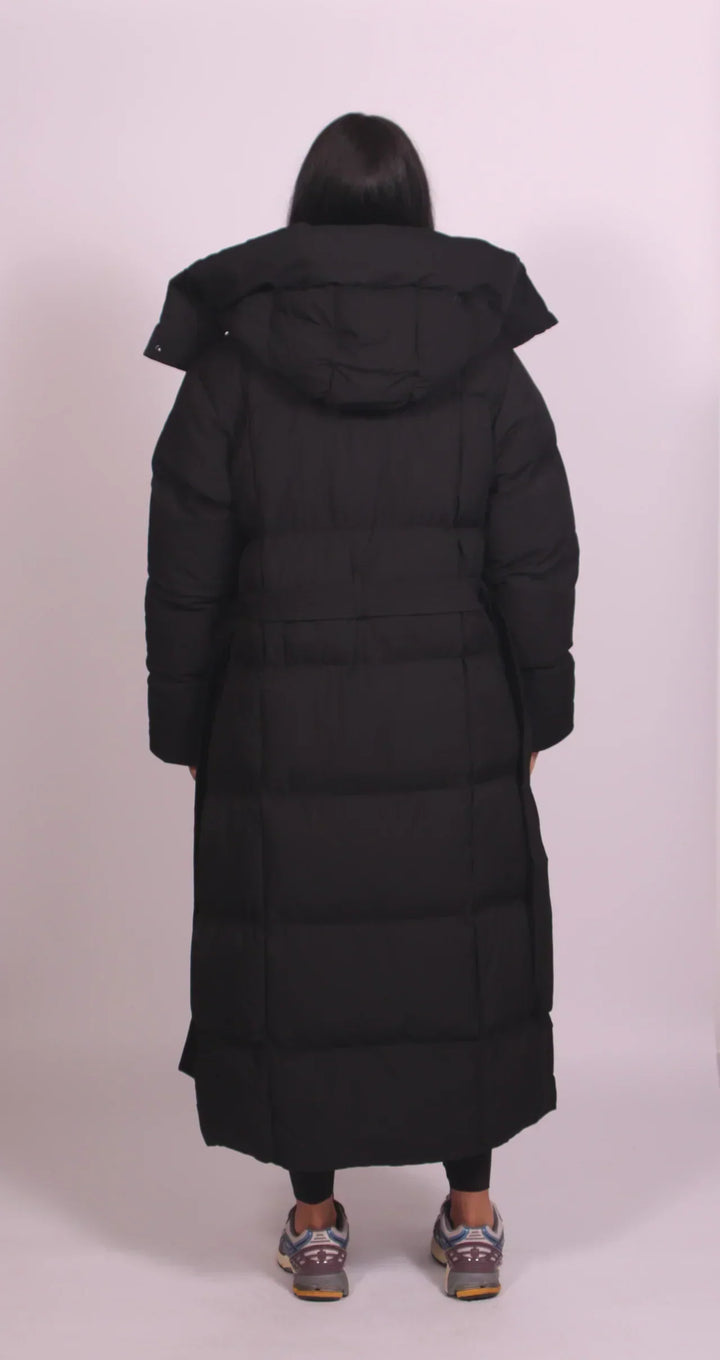 Heidi Quilted Oversized Puffer Jacket