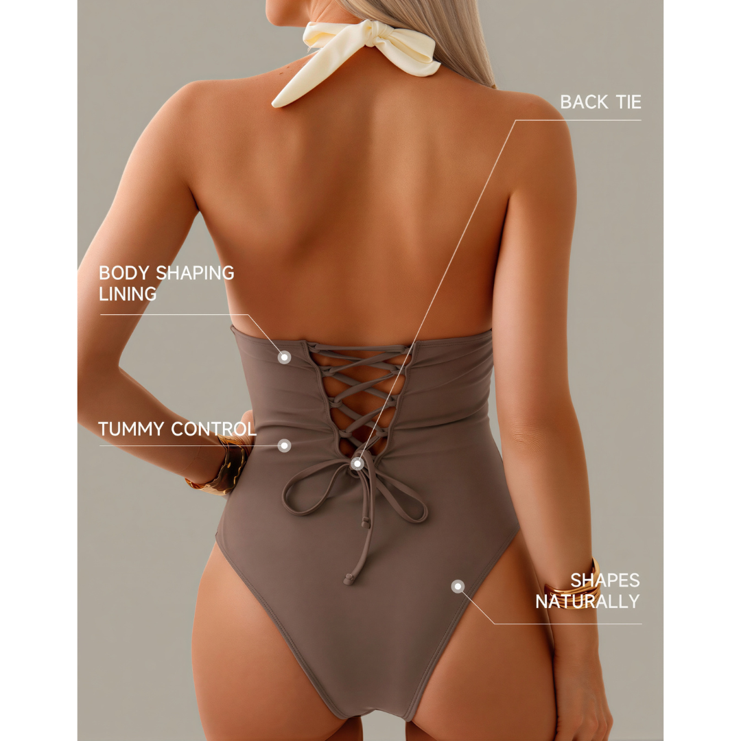 Luxe Contour -uimapuku