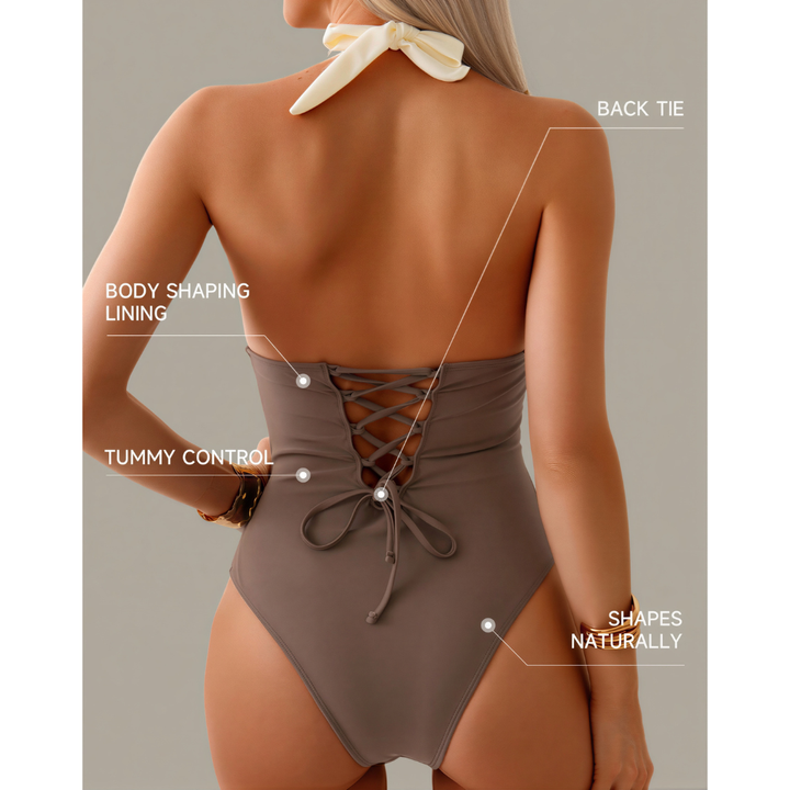 Luxe Contour -uimapuku