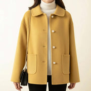 Meri Elegant Pearl Jacket