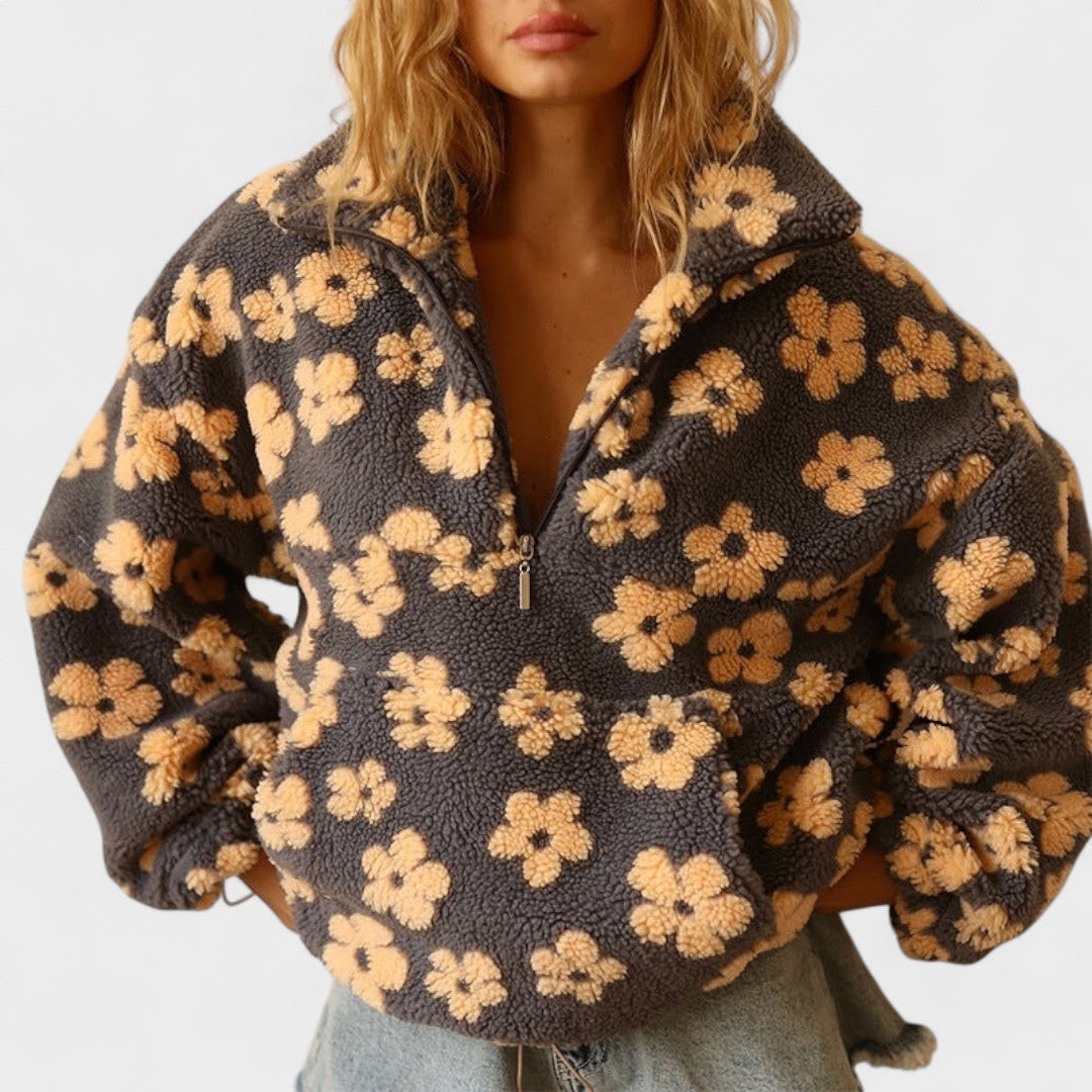 Daisy | Bloom fleece